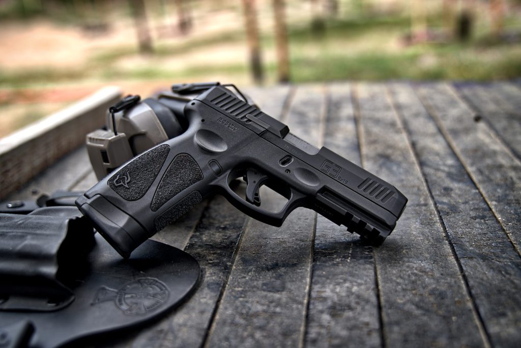 Taurus® Introduces the G3 Polymer 9mm Pistol