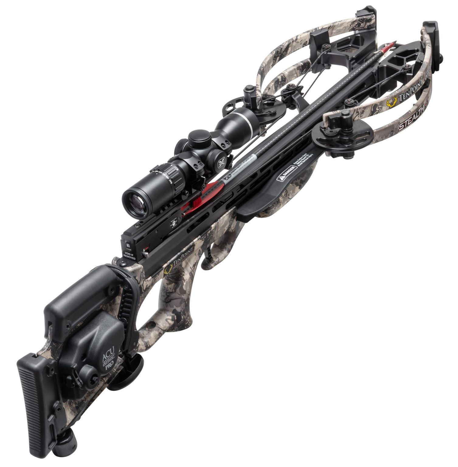 TenPoint to Unveil 3 HighPerformance Crossbows with the Safest Cocking