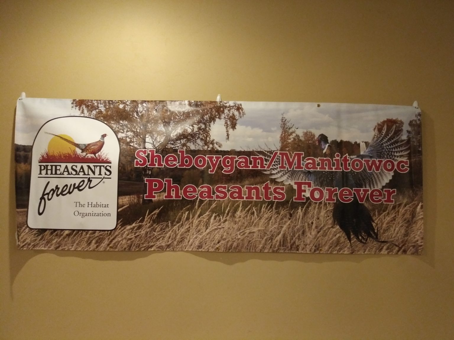 FACTS From PHEASANTS FOREVER And QUAIL FOREVER