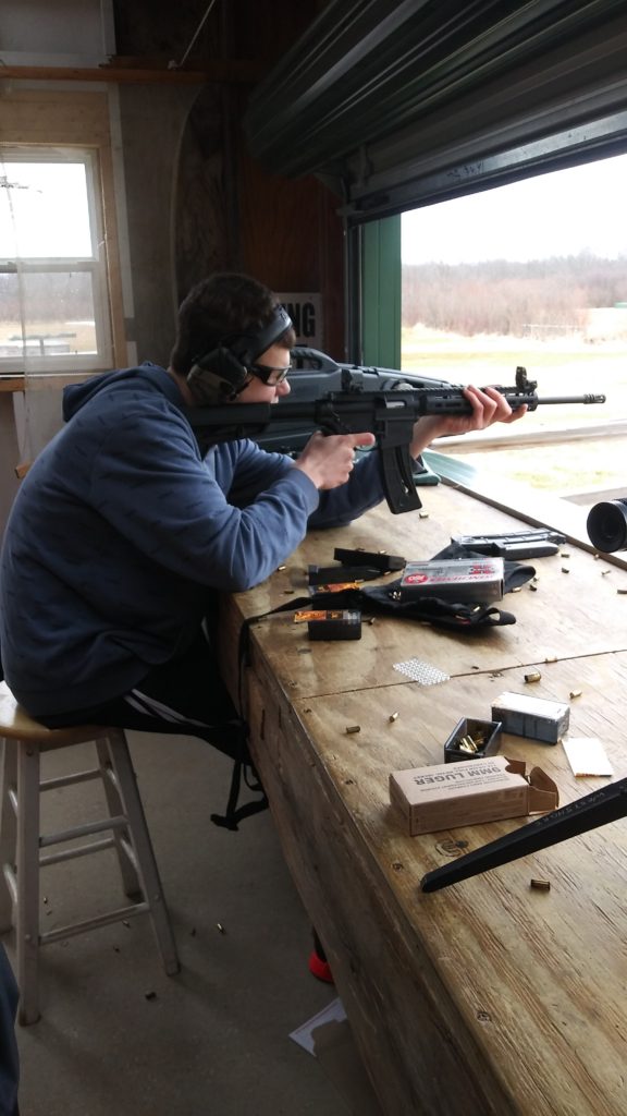 Arkansas Allows Public School Hunting Safety Course