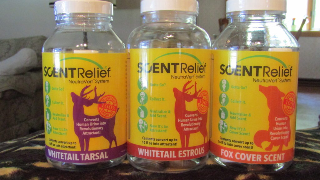 SCENT RELIEF NeutraVert System, Try This Out and See For Yourself How It Works.