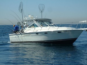 Boat Build Profile:  Ocean Vue Calvin Beal 42 Sportfish