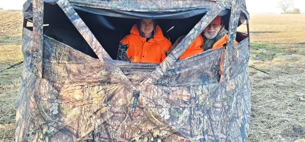 Learn To Hunt With The DNR’s Mentored Hunting Program