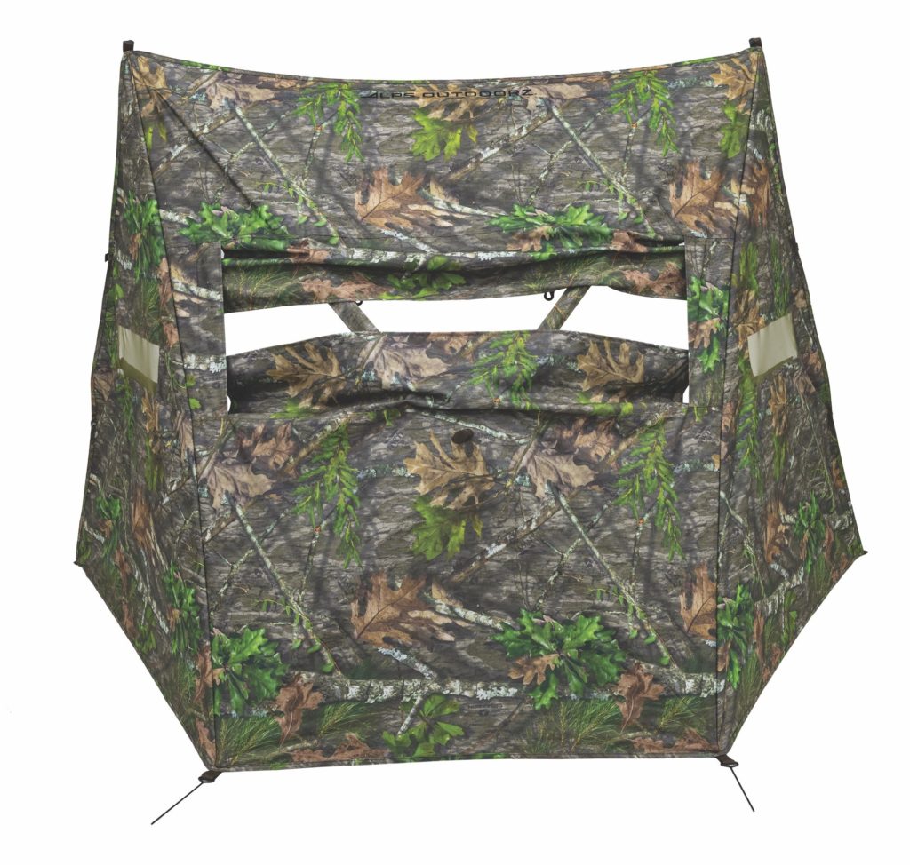 ALPS OutdoorZ Introduces the Dash Panel Blind