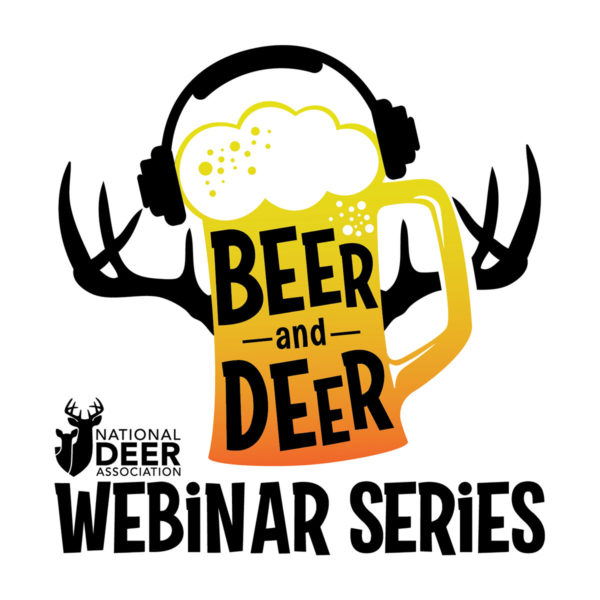 National Deer Association’s Matt Ross Hosts June Beer & Deer Webinar