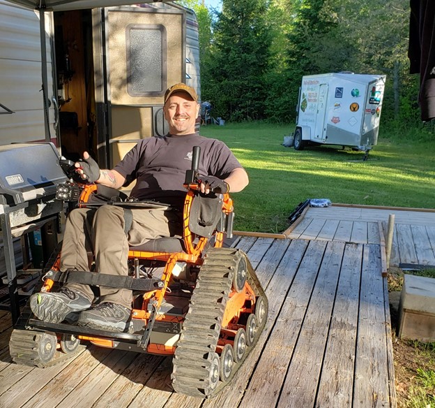 ACCESS ABILITY WISCONSIN   CHECK THEM OUT, AND HELP OTHERS ENJOY THE OUTDOORS