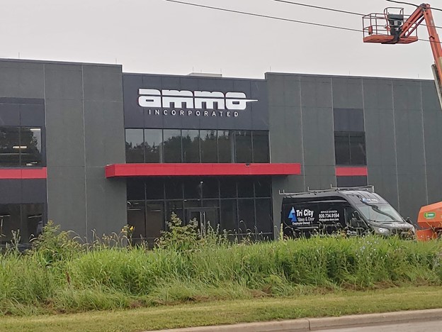 Jared Smith: Taking Over AMMO, Inc.    ( A must read for all Manitowoc Citizens)