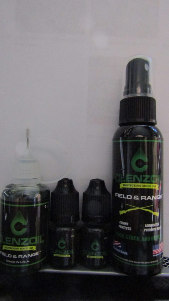 Clenzoil Bore Stix