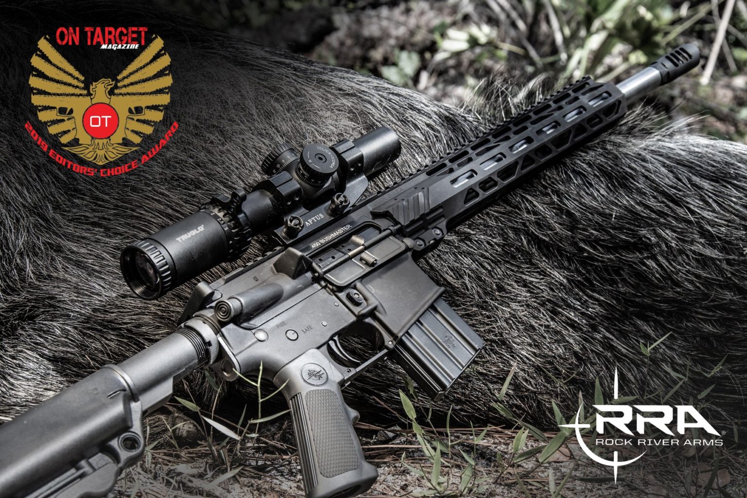 Rock River Arms Receives Editor’s Choice Award New .450 Bushmaster LAR ...