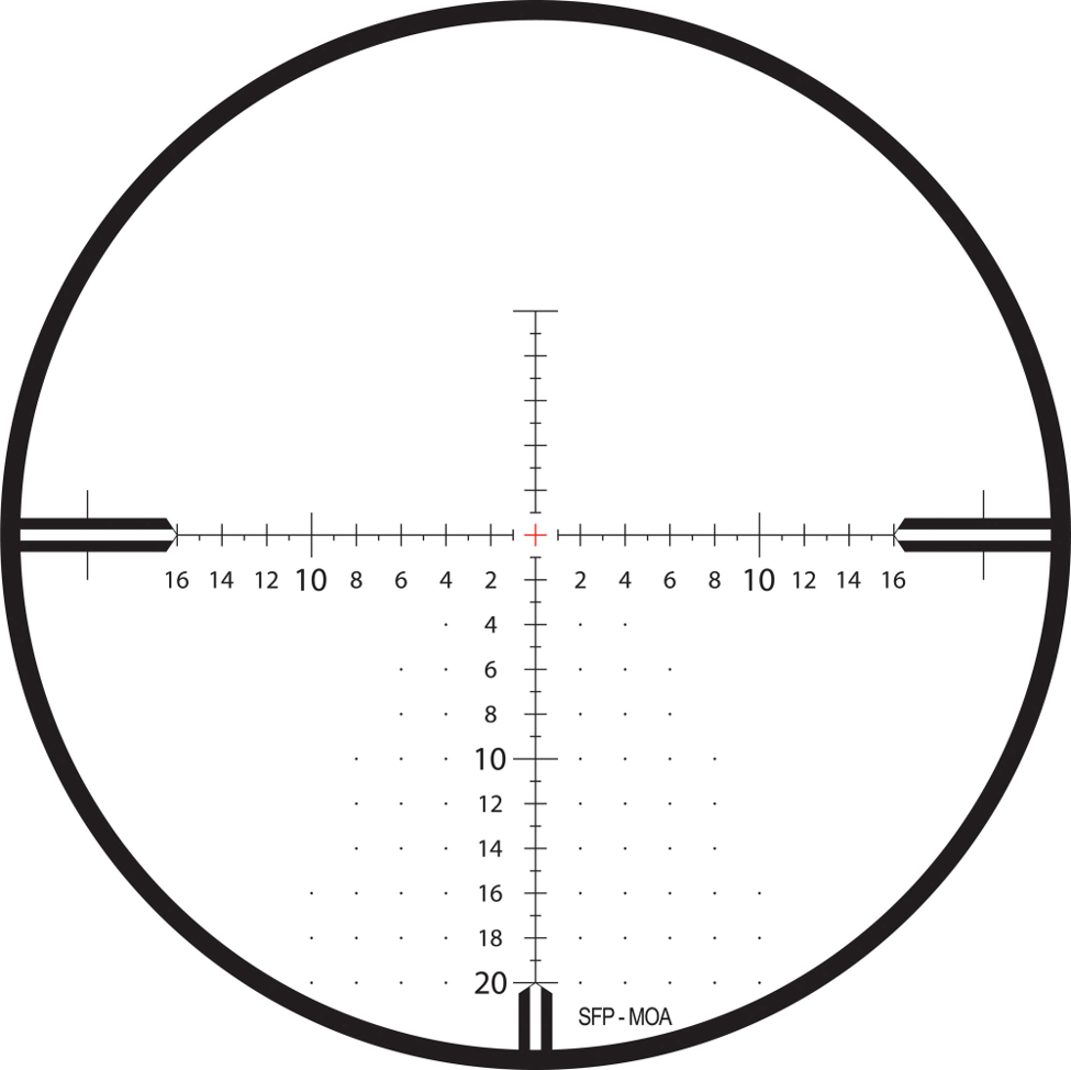 ZEISS T-Series Reticles Answer the Call for Long-Range Precision