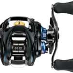 Master the Water Column   Built for big-water adventures, DAIWA’s new GREAT LAKES 40LC line counter reel delivers rugged reliability and unmatched accuracy