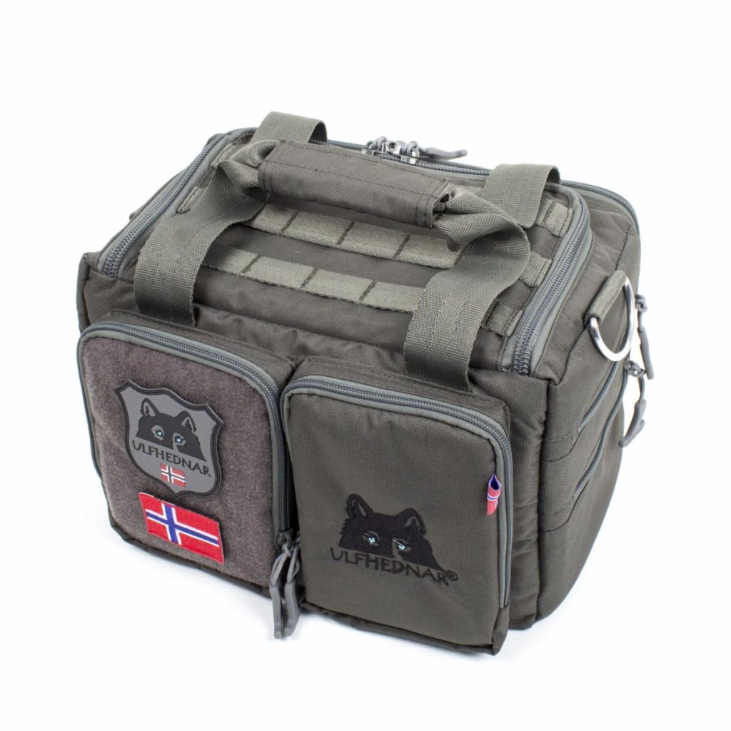 Ulfhednar’s UH010 Long Day Range Bag: For Those Who Demand the Best