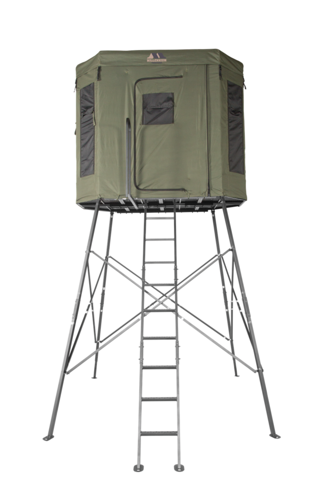 Millennium® Treestands Product Round-up  , check their web site out