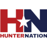 SUPPORT HUNTER NATION TODAY !