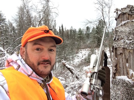 Jeff Pritzl is the New State Deer Program Specialist