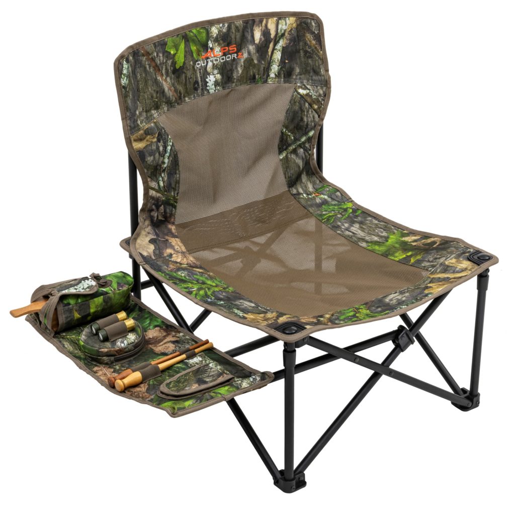 ALPS OutdoorZ Announces New Full-Feature Hunting Chair