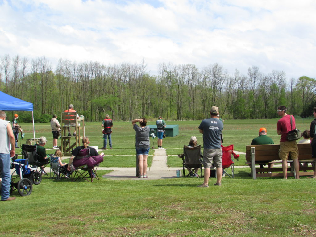 DNR ACCEPTING SHOOTING RANGE GRANT PROGRAM APPLICATIONS