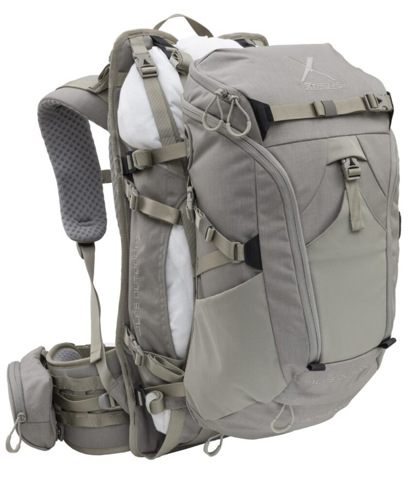 ALPS OutdoorZ Introduces the Elite Backcountry Pack System