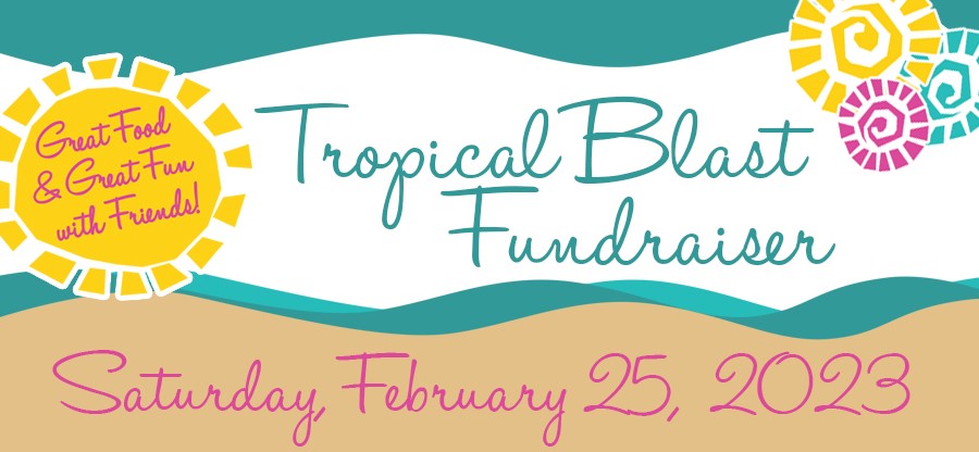 Tropical Blast to Raise Funds for Woodland Dunes