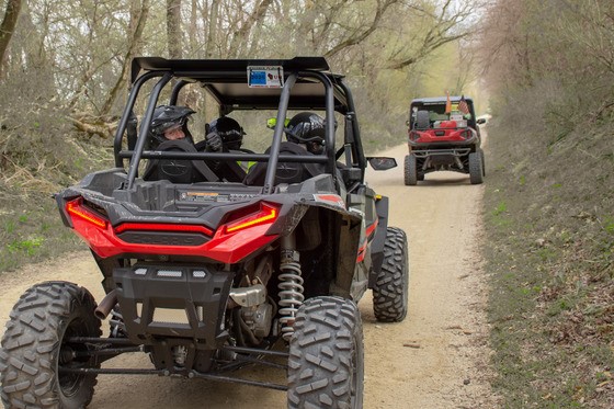 ATV/UTV Riders: Wherever You Ride, Ride Safe  and UPCOMING EVENTS.