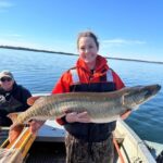EGO Fishing’s Big Game Series landing nets give exhausted trophy trout, salmon, walleyes, catfish and muskies the support they need to recover and swim away