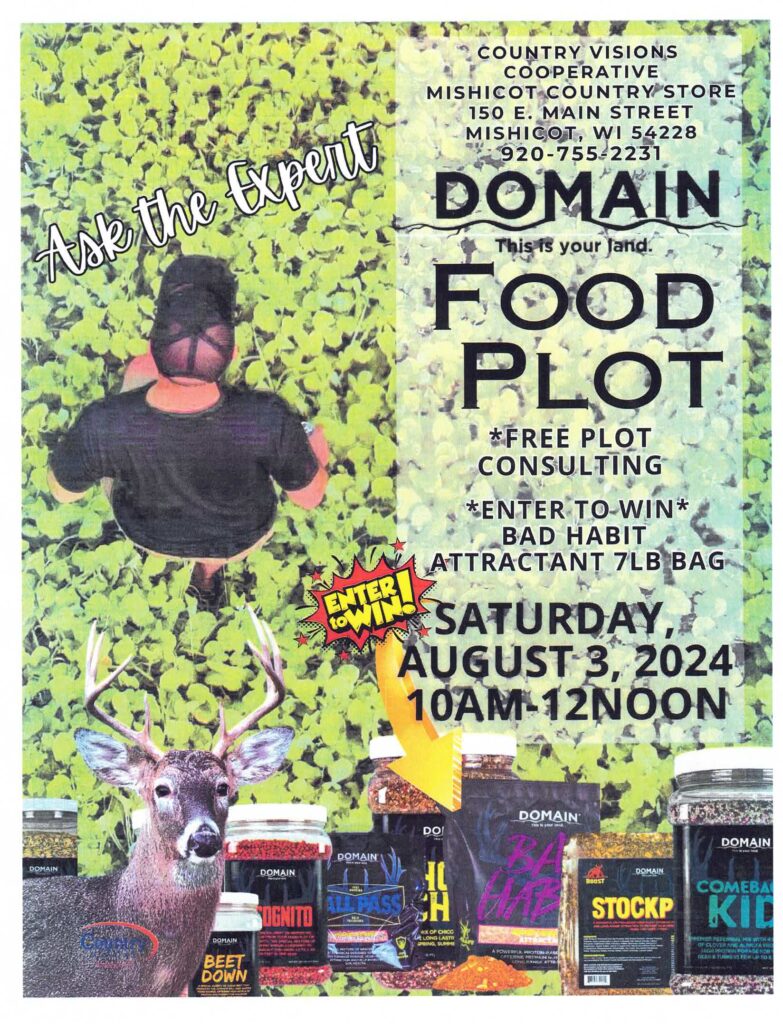 Learn about Food Plots