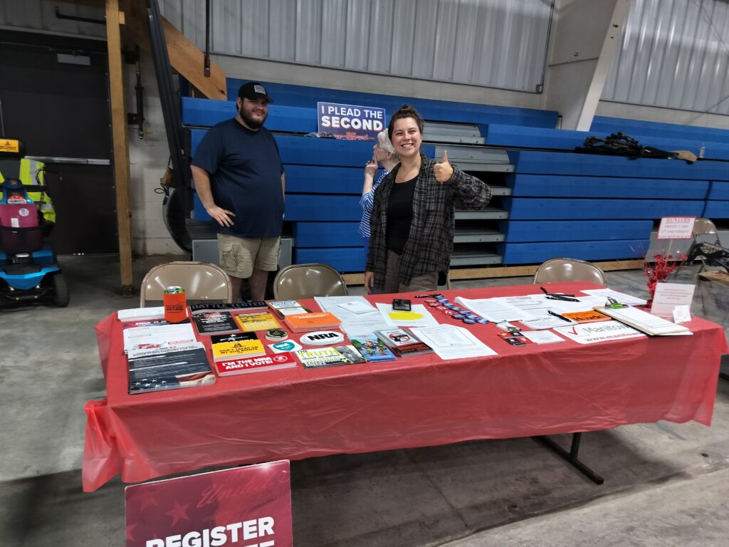 Bob & Rocco’s Gun Show at Manitowoc Expo Grounds