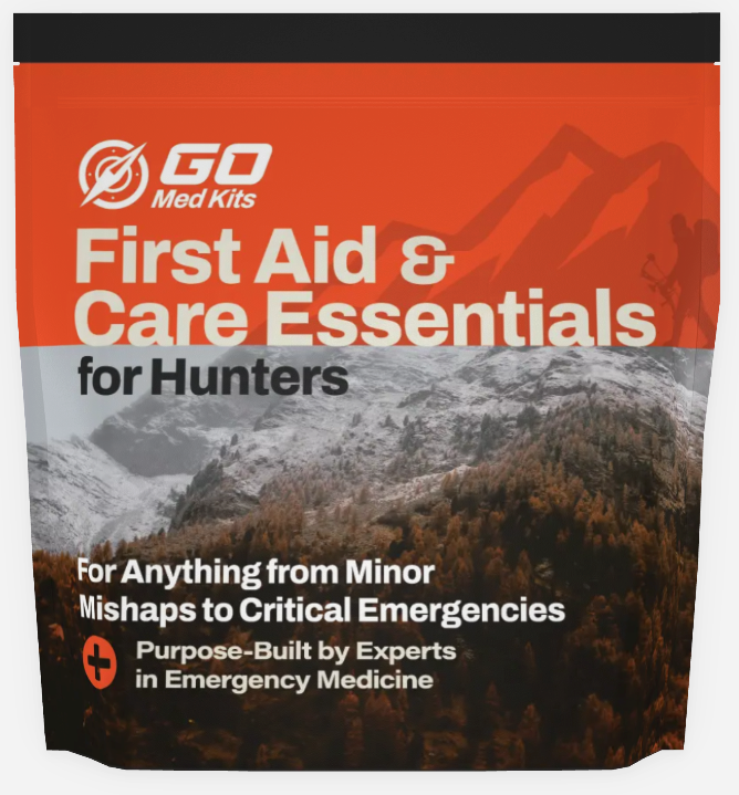 Go Med Kits Launches First Aid & Care Essentials for Hunters: The Ultimate Emergency Kit for the Field