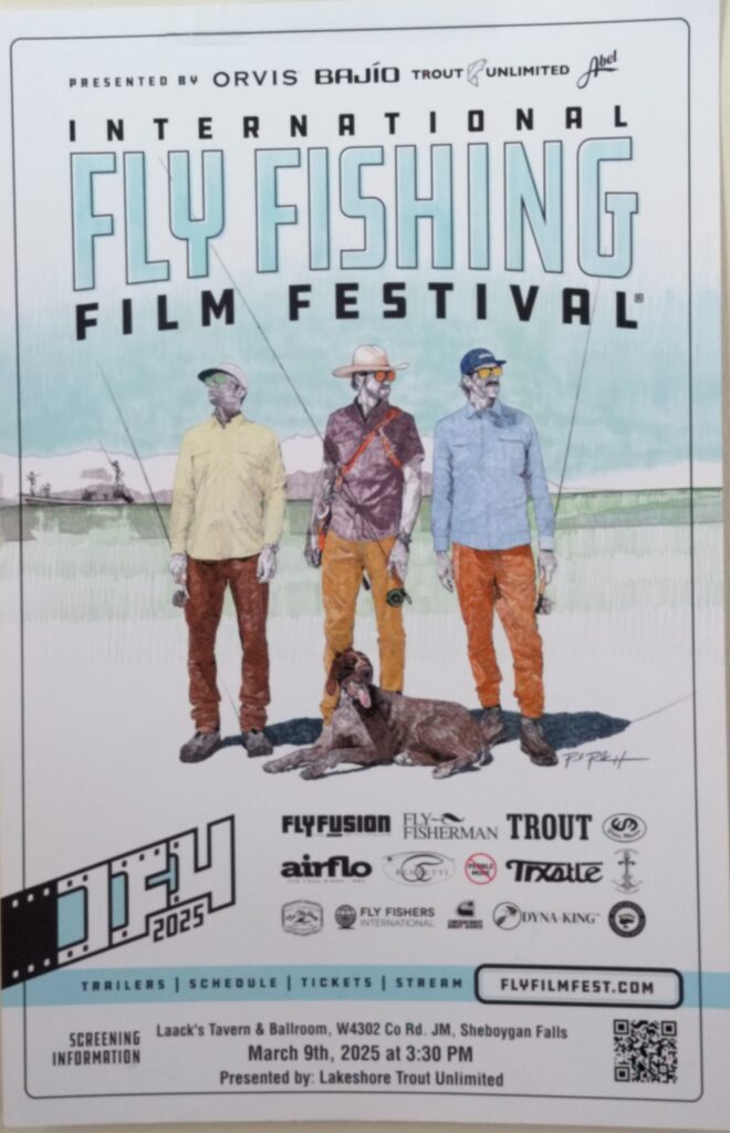 International Fly Fishing Film Festival