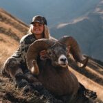KENIA LINK’S NO EASY GROUND-IDAHO BIGHORN SHEEP HUNT    VIDEO   A MUST WATCH HUNT.