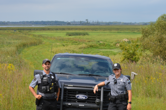 DNR Recruiting Wardens For 2027 Class Applications Due May 14