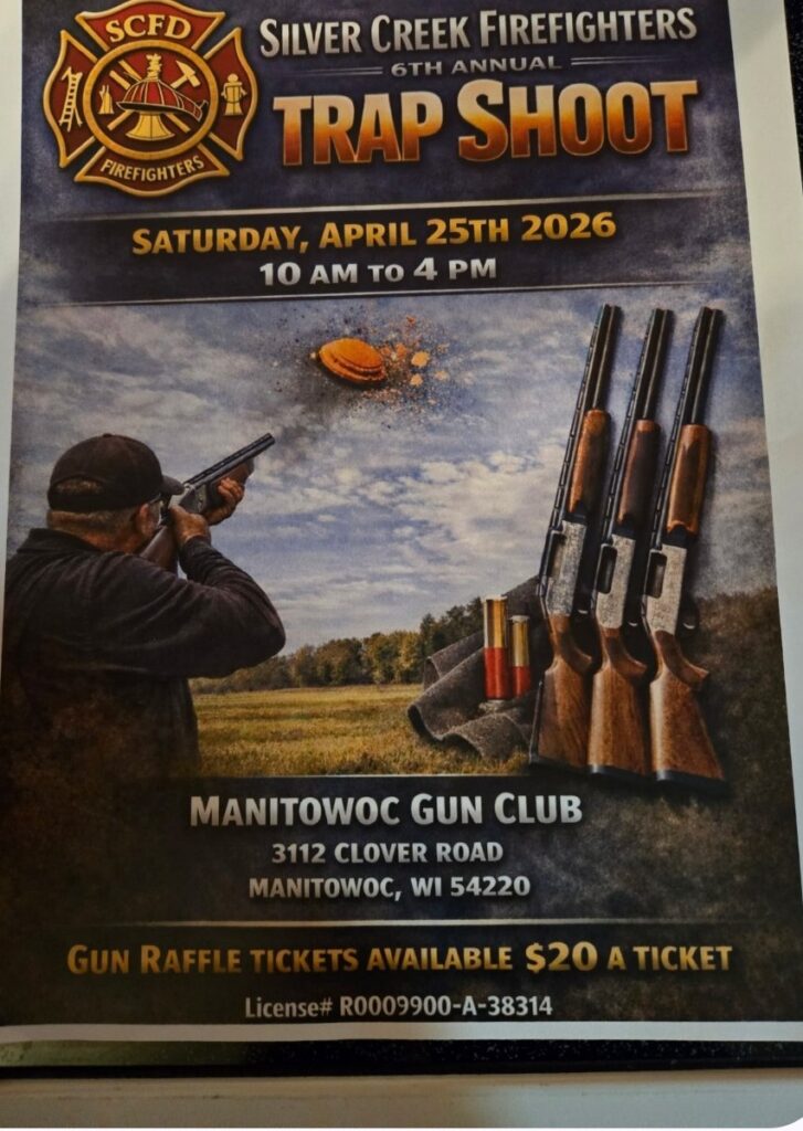 Silver creek Firefighters 6th Annual Trap Shoot
