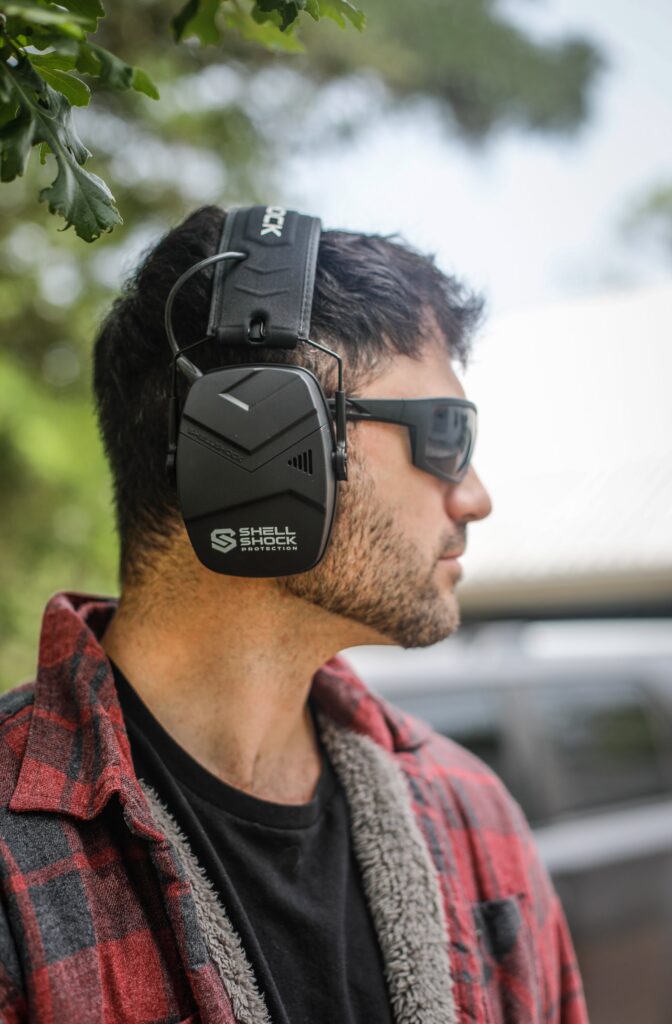 ShellShock Protection Unveils New EXO Pro Elite™ Electronic  Hearing Protection