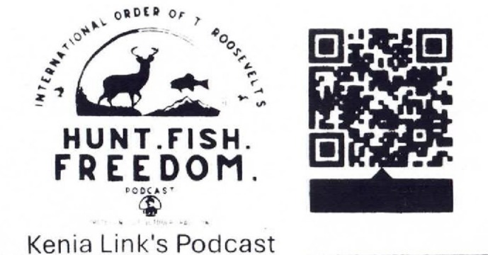 HUNT, FISH, FREEDOM with Kenia Link