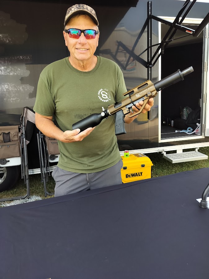 Looking for a new firearm, try the SERPENT ARMS AIR RIFLE, AIR PISTOL, or 28 ga. SHOTGUN